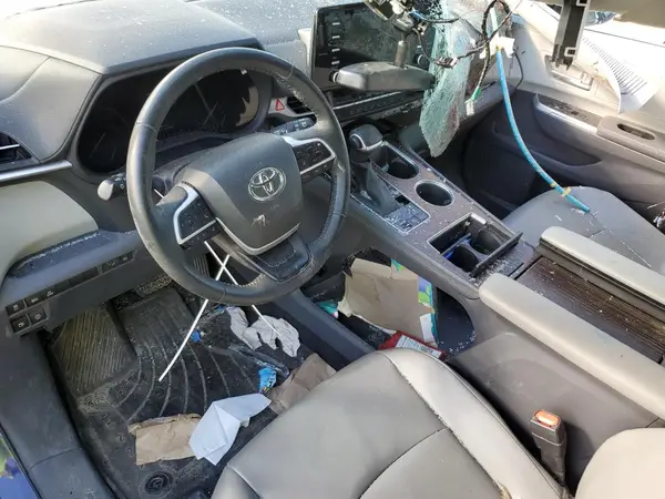 5TDJSKFC4NS057480 2022 TOYOTA SIENNA - Image 8