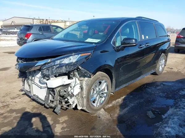 5TDJSKFC4PS103991 2023 TOYOTA SIENNA - Image 2
