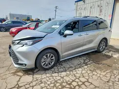 5TDJSKFC4SS158689 2025 TOYOTA SIENNA