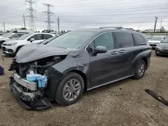 5TDJSKFC4SS165299 2025 TOYOTA SIENNA