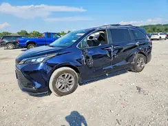 5TDJSKFC4SS179767 2025 TOYOTA SIENNA