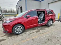 5TDJSKFC4SS180837 2025 TOYOTA SIENNA