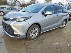 5TDJSKFC4SS182037 2025 TOYOTA SIENNA
