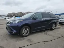 5TDJSKFC4SS196441 2025 TOYOTA SIENNA