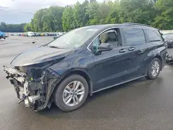 5TDJSKFC4SS200780 2025 TOYOTA SIENNA