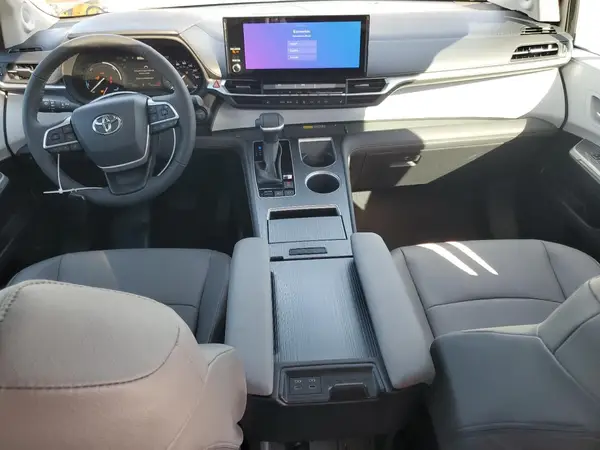 5TDJSKFC4SS202108 2025 TOYOTA SIENNA - Image 8