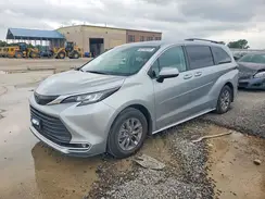 5TDJSKFC5MS007847 2021 TOYOTA SIENNA