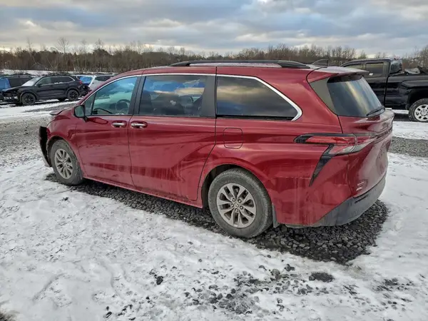 5TDJSKFC5MS011798 2021 TOYOTA SIENNA - Image 2
