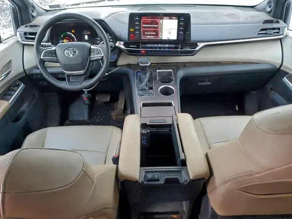 5TDJSKFC5MS011798 2021 TOYOTA SIENNA - Image 8