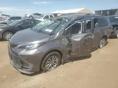 5TDJSKFC5MS024356 2021 TOYOTA SIENNA