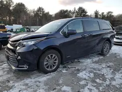 5TDJSKFC5MS024955 2021 TOYOTA SIENNA