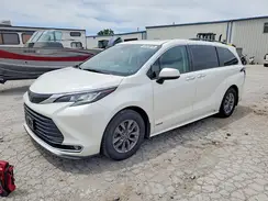 5TDJSKFC5MS026348 2021 TOYOTA SIENNA