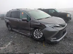 5TDJSKFC5MS030318 2021 TOYOTA SIENNA