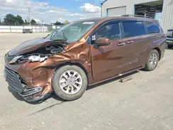 5TDJSKFC5NS046911 2022 TOYOTA SIENNA