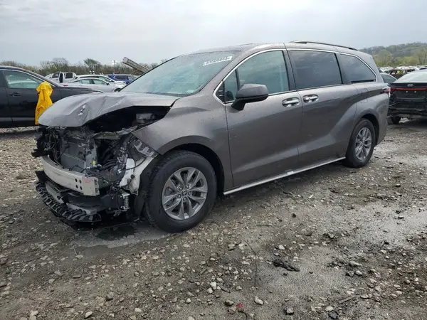 5TDJSKFC5NS062123 2022 TOYOTA SIENNA - Image 1