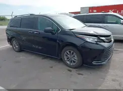 5TDJSKFC5NS073011 2022 TOYOTA SIENNA