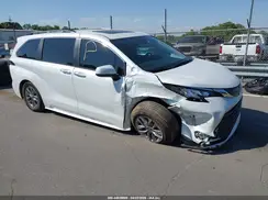 5TDJSKFC5PS082262 2023 TOYOTA SIENNA
