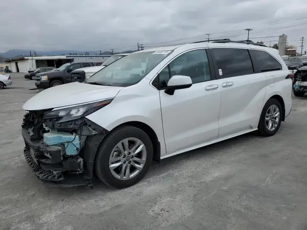 5TDJSKFC5RS115330 2024 TOYOTA SIENNA - Image 1