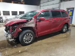 5TDJSKFC5SS180877 2025 TOYOTA SIENNA