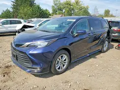 5TDJSKFC5SS195668 2025 TOYOTA SIENNA