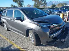 5TDJSKFC5SS200514 2025 TOYOTA SIENNA