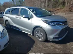 5TDJSKFC5SS208516 2025 TOYOTA SIENNA