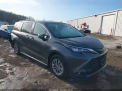 5TDJSKFC5SS212582 2025 TOYOTA SIENNA