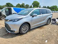 5TDJSKFC5SS215210 2025 TOYOTA SIENNA