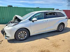 5TDJSKFC6MS001121 2021 TOYOTA SIENNA
