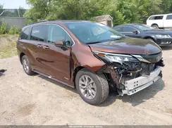 5TDJSKFC6MS014712 2021 TOYOTA SIENNA