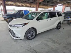 5TDJSKFC6MS017271 2021 TOYOTA SIENNA