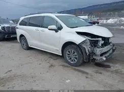 5TDJSKFC6MS017612 2021 TOYOTA SIENNA