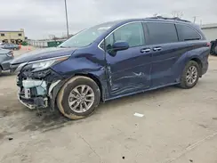 5TDJSKFC6MS022602 2021 TOYOTA SIENNA