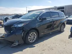 5TDJSKFC6MS022731 2021 TOYOTA SIENNA