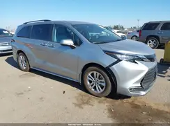 5TDJSKFC6PS088216 2023 TOYOTA SIENNA