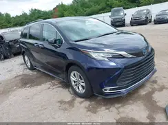 5TDJSKFC6PS102499 2023 TOYOTA SIENNA