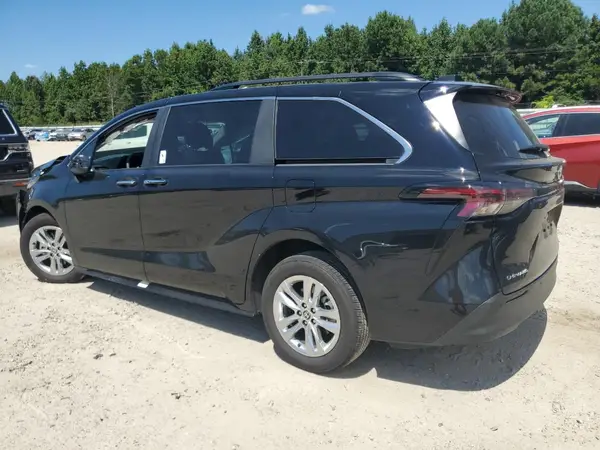 5TDJSKFC6SS178166 2025 TOYOTA SIENNA - Image 2