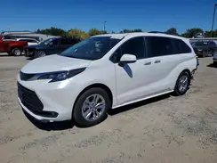 5TDJSKFC6SS205107 2025 TOYOTA SIENNA