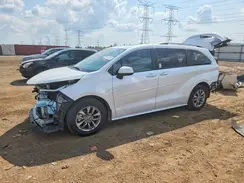 5TDJSKFC6SS210257 2025 TOYOTA SIENNA