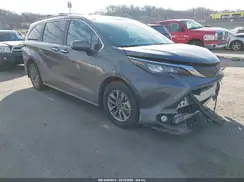 5TDJSKFC6SS225955 2025 TOYOTA SIENNA