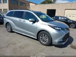 5TDJSKFC7MS002245 2021 TOYOTA SIENNA
