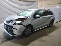 5TDJSKFC7MS025055 2021 TOYOTA SIENNA