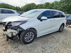 5TDJSKFC7NS048529 2022 TOYOTA SIENNA