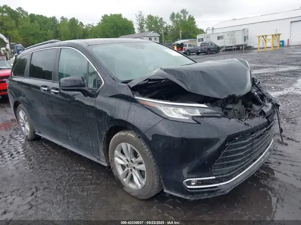 5TDJSKFC7NS062964 2022 TOYOTA SIENNA - Image 1