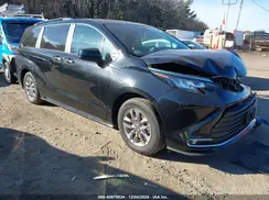 5TDJSKFC7PS091741 2023 TOYOTA SIENNA
