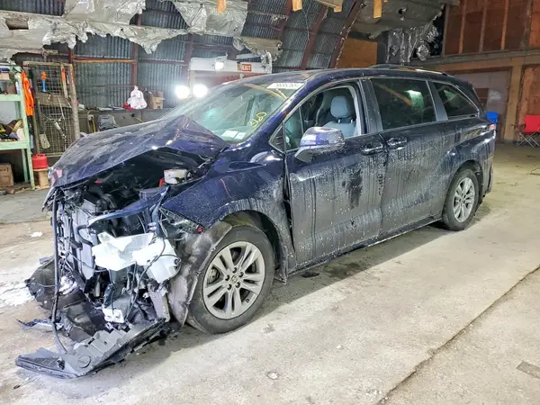 5TDJSKFC7RS128788 2024 TOYOTA SIENNA - Image 1