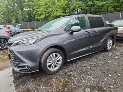 5TDJSKFC7SS156483 2025 TOYOTA SIENNA