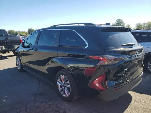 5TDJSKFC7SS164549 2025 TOYOTA SIENNA - Image 2