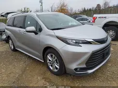 5TDJSKFC7SS166009 2025 TOYOTA SIENNA