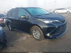 5TDJSKFC7SS186289 2025 TOYOTA SIENNA